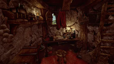 Ghost of a Tale screenshot