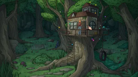 Leila screenshot