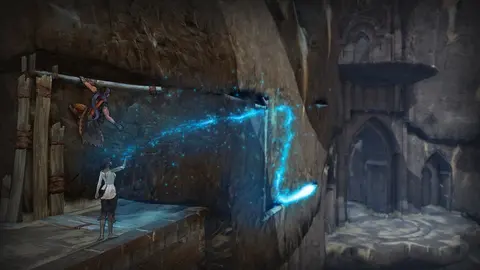Prince of Persia screenshot