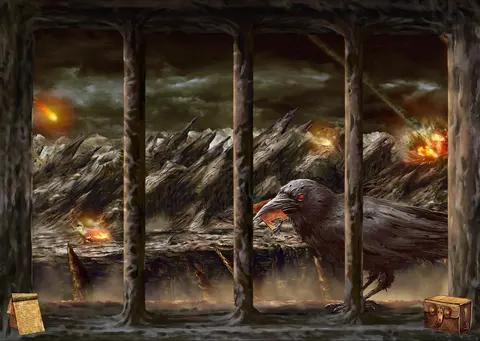 Tormentum: Dark Sorrow screenshot