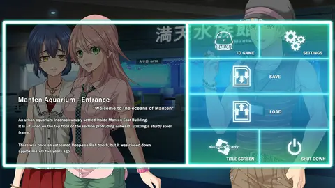 Sound of Drop - fall into poison - screenshot