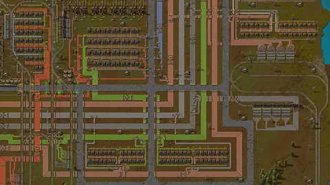 Factorio screenshot
