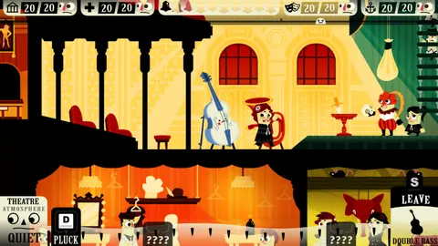 Haunt the House: Terrortown screenshot