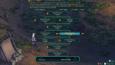 Fell Seal: Arbiter's Mark screenshot