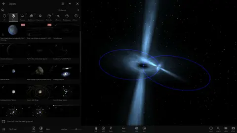 Universe Sandbox screenshot