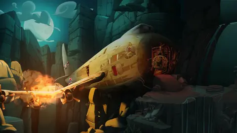 3 Minutes to Midnight - A Comedy Graphic Adventure screenshot