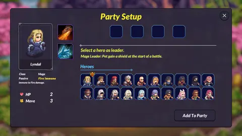 Tyrant's Blessing screenshot
