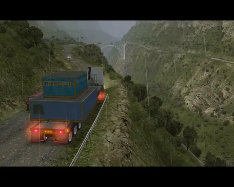 18 Wheels of Steel: Extreme Trucker screenshot