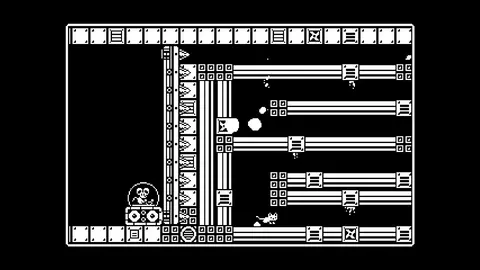 Gato Roboto screenshot