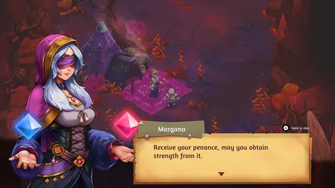 Knight vs Giant: The Broken Excalibur screenshot
