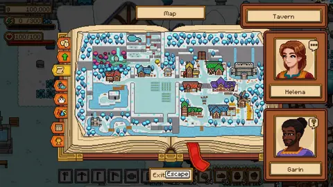 Seeds of Calamity screenshot