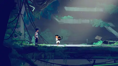 Planet of Lana II screenshot