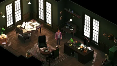 Agatha Christie - Hercule Poirot: The London Case screenshot