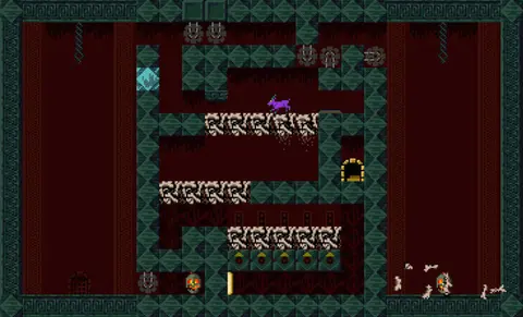 Escape Goat screenshot