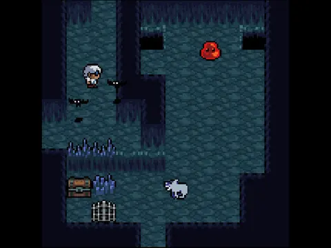 Anodyne screenshot
