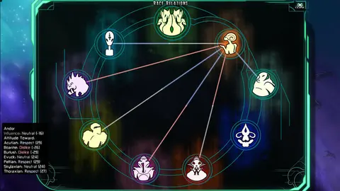 The Last Federation screenshot