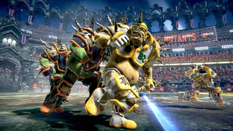 Mutant Football League: Dynasty Edition screenshot