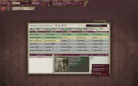 Victoria II: Civil War Edition screenshot