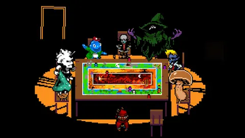 Everhood screenshot