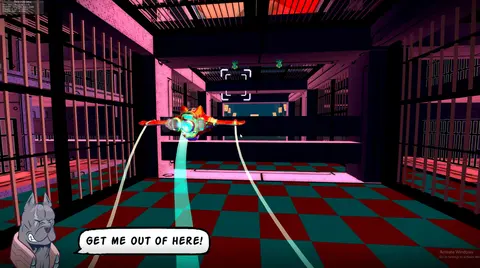 Astrodogs screenshot