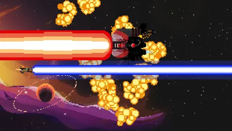 Steredenn: Binary Stars screenshot