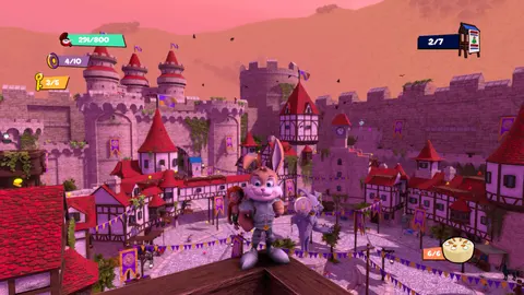 Clive 'N' Wrench screenshot