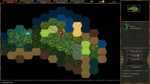 Leylines screenshot