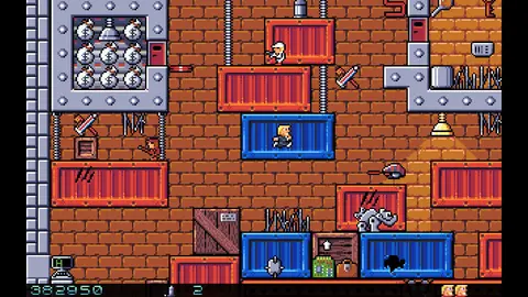 Secret Agent HD screenshot
