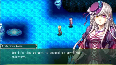 Asdivine Menace screenshot