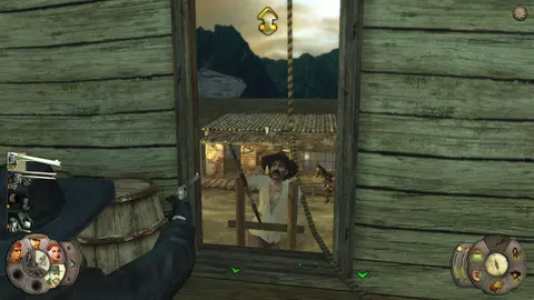 Helldorado screenshot