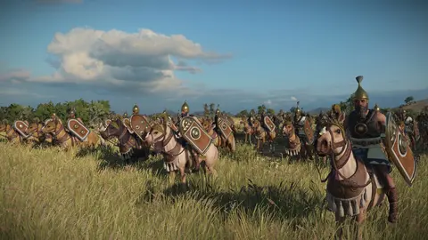 Total War: PHARAOH DYNASTIES screenshot
