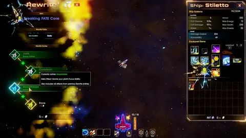 Reality Break screenshot