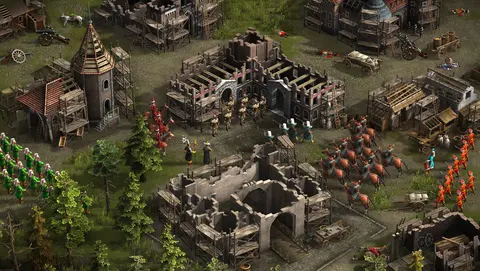 Cossacks 3 screenshot