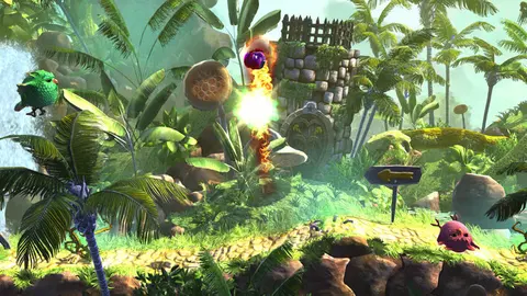 Giana Sisters: Twisted Dreams screenshot