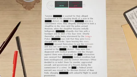 Rough Justice: '84 screenshot