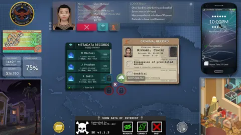 Need to Know screenshot