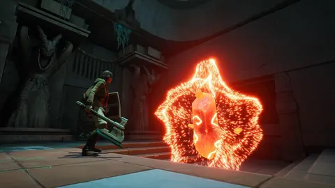 Chronos: Before the Ashes screenshot