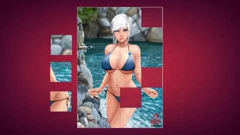 Hentai Day - Ringsel in Troubles screenshot
