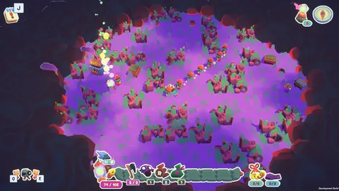 Into the Emberlands screenshot