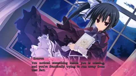 The Witch's Love Diary screenshot