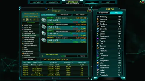 Stellar Tactics screenshot