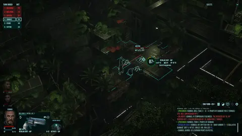 Colony Ship: A Post-Earth Role Playing Game screenshot