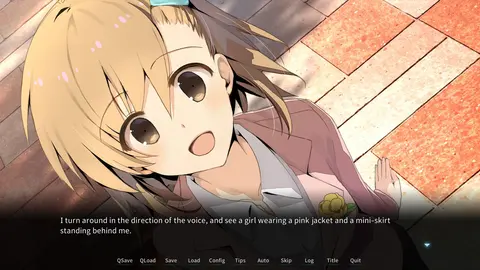 Memory's Dogma CODE:01 screenshot