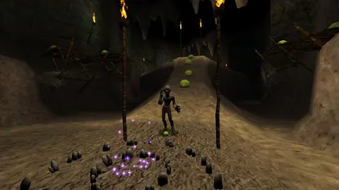 Oddworld: Munch's Oddysee screenshot