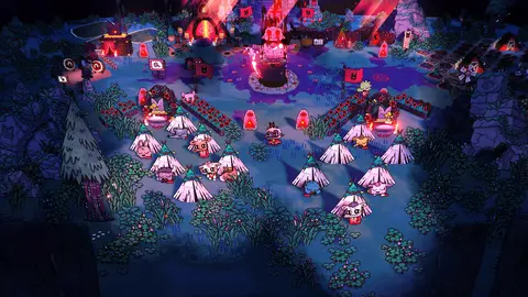 Cult of the Lamb screenshot