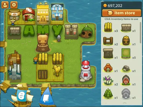 Triple Town screenshot