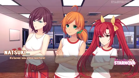 Shining Song Starnova screenshot
