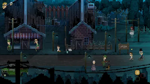 Nine Witches: Family Disruption screenshot