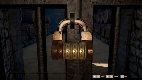 The Inheritance of Crimson Manor screenshot