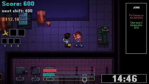 Aisle Survive screenshot